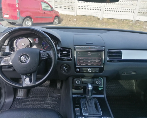 VW TUAREG 3.0 TDI