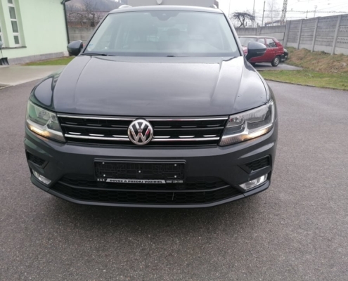 VOLKSWAGEN TIGUAN 2.0